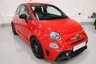 USED 2018 18 ABARTH 595 1.4 595 TROFEO 3d 158 BHP MONZA EXHAUST 1 OWNER