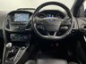 USED 2016 16 FORD FOCUS 2.0 ST-3 TDCI 5d 183 BHP F/S/H, FULL LEATHER, SAT NAV!