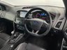 USED 2016 16 FORD FOCUS 2.0 ST-3 TDCI 5d 183 BHP F/S/H, FULL LEATHER, SAT NAV!