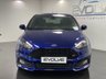 USED 2016 16 FORD FOCUS 2.0 ST-3 TDCI 5d 183 BHP F/S/H, FULL LEATHER, SAT NAV!