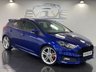 USED 2016 16 FORD FOCUS 2.0 ST-3 TDCI 5d 183 BHP F/S/H, FULL LEATHER, SAT NAV!