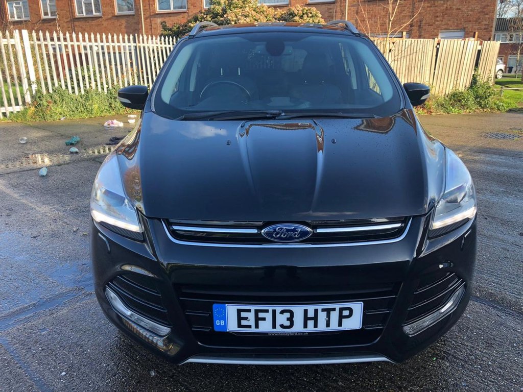 View our FORD KUGA