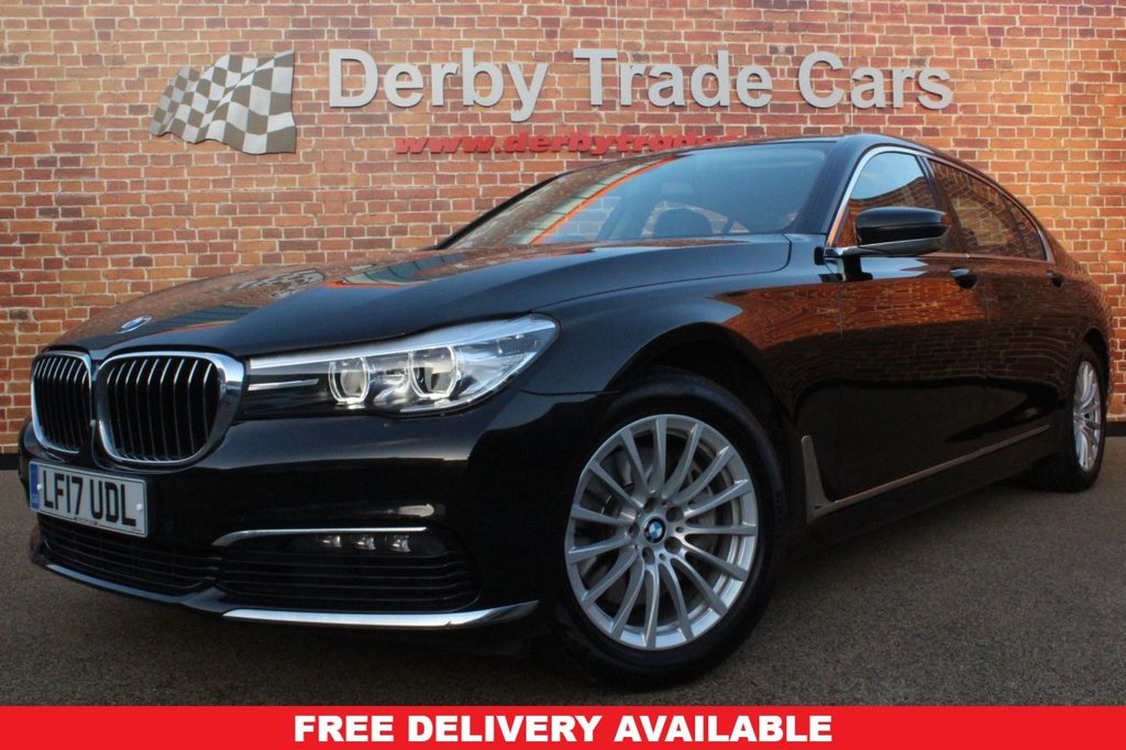 View our BMW 7 SERIES