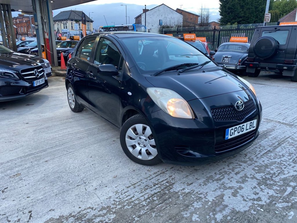 View our TOYOTA YARIS