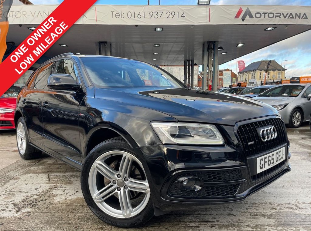 View our AUDI Q5