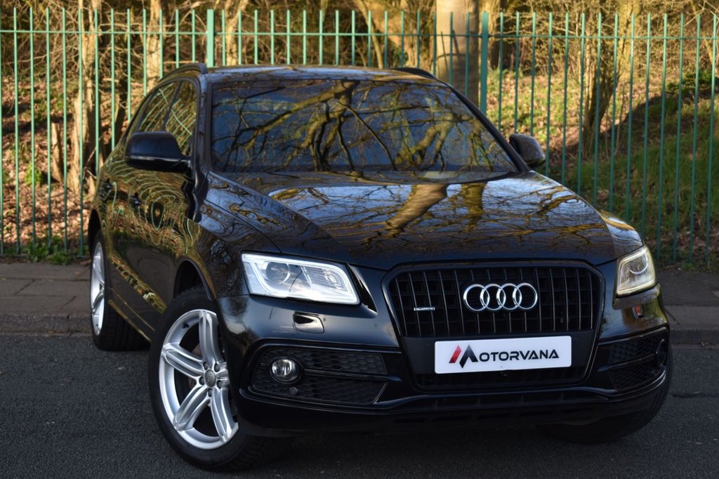 View our AUDI Q5