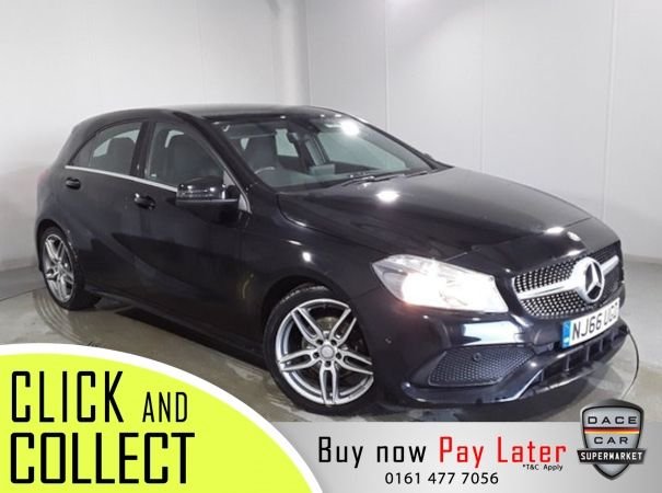 View our MERCEDES-BENZ A-CLASS