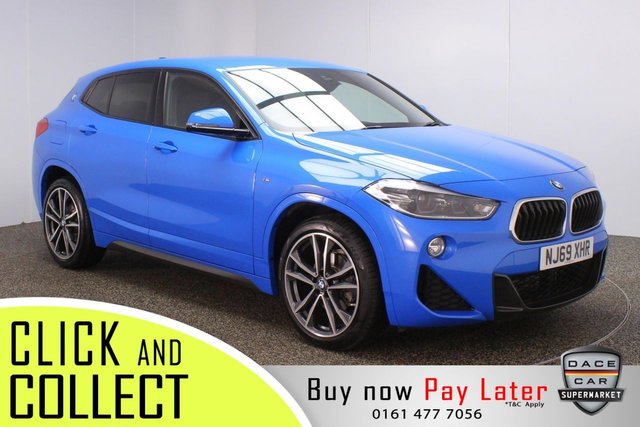 View our BMW X2