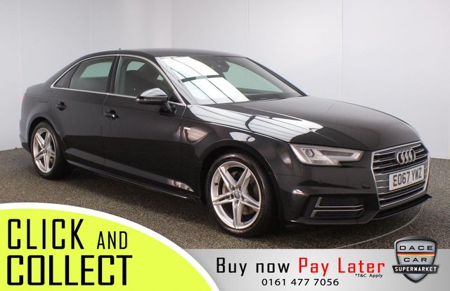 View our AUDI A4