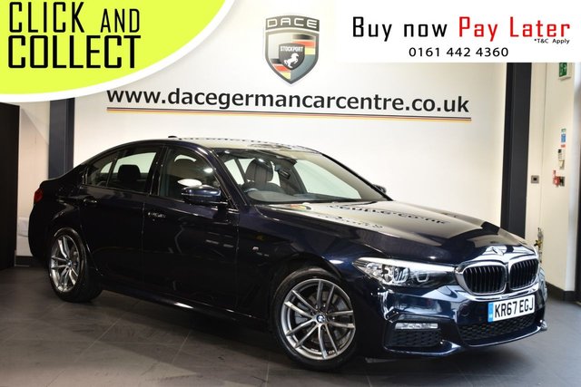 View our BMW 5 SERIES