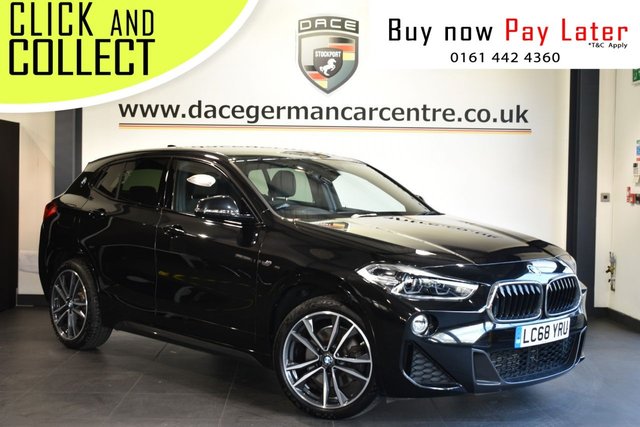 View our BMW X2