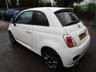 USED 2013 13 FIAT 500 1.2 SPORT 3d 69 BHP *16