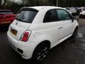 USED 2013 13 FIAT 500 1.2 SPORT 3d 69 BHP *16