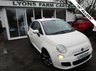 USED 2013 13 FIAT 500 1.2 SPORT 3d 69 BHP *16