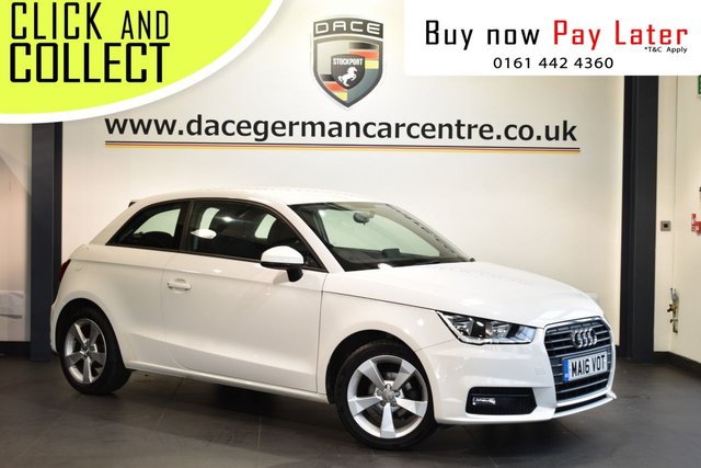 View our AUDI A1