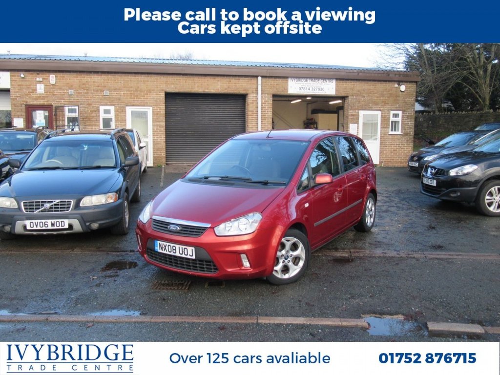 View our FORD C-MAX