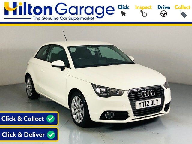 View our AUDI A1