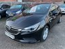 USED 2017 67 VAUXHALL ASTRA 1.6 CDTI Tech Line 5dr SAT NAV 