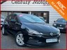 USED 2017 67 VAUXHALL ASTRA 1.6 CDTI Tech Line 5dr SAT NAV 
