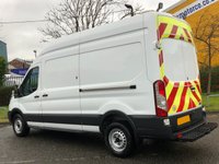 USED 2016 16 FORD TRANSIT 350 TDCi 155 L3H3 [ MOBILE WORKSHOP+ A/C NAV ] LWB H/R VAN 