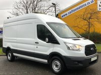 USED 2016 16 FORD TRANSIT 350 TDCi 155 L3H3 [ MOBILE WORKSHOP+ A/C NAV ] LWB H/R VAN 