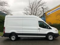 USED 2016 16 FORD TRANSIT 350 TDCi 155 L3H3 [ MOBILE WORKSHOP+ A/C NAV ] LWB H/R VAN 