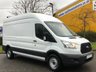USED 2016 16 FORD TRANSIT 350 TDCi 155 L3H3 [ MOBILE WORKSHOP+ A/C NAV ] LWB H/R VAN 
