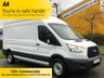USED 2016 16 FORD TRANSIT 350 TDCi 155 L3H3 [ MOBILE WORKSHOP+ A/C NAV ] LWB H/R VAN 