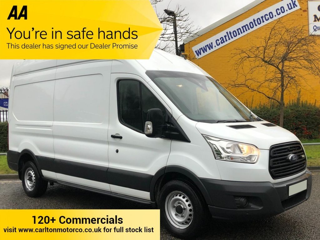 View our FORD TRANSIT