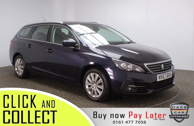 View our PEUGEOT 308