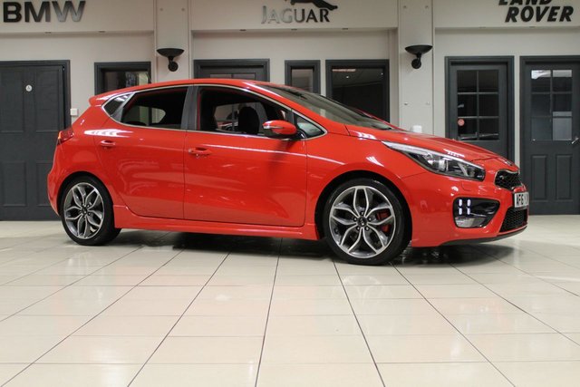 View our KIA CEED
