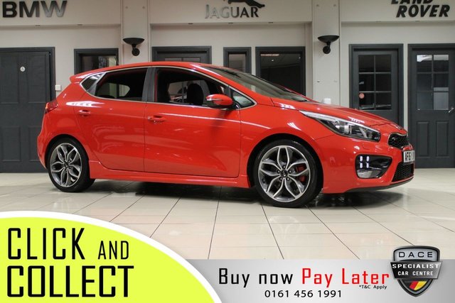 View our KIA CEED