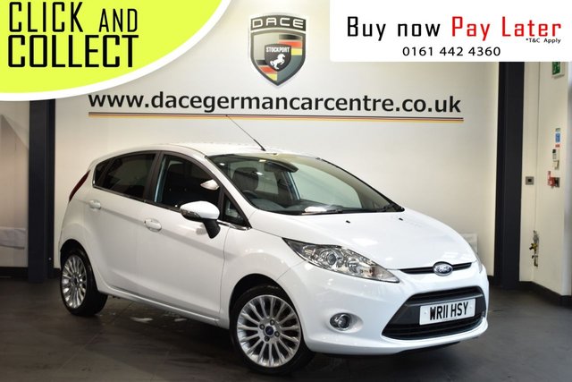 View our FORD FIESTA
