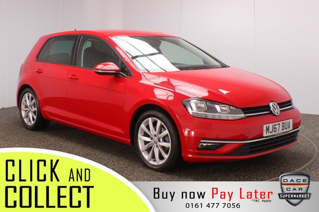 View our VOLKSWAGEN GOLF