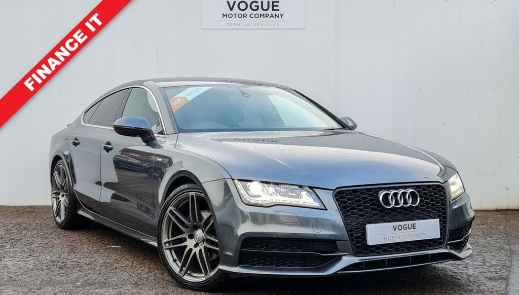 View our AUDI A7