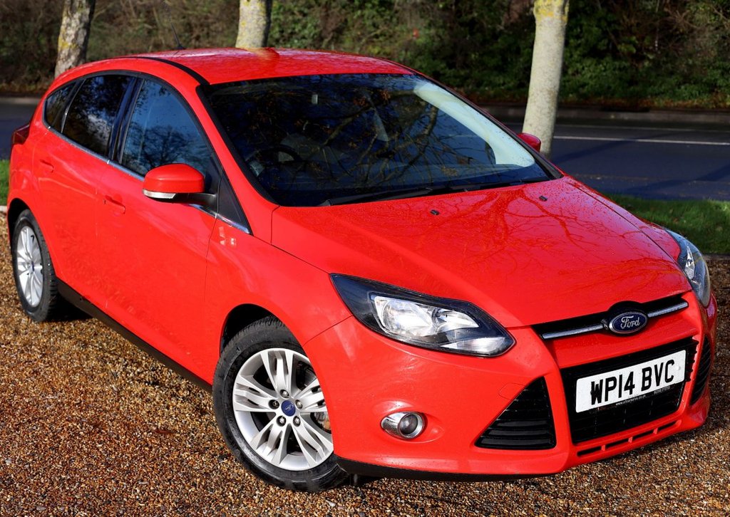 View our FORD FOCUS