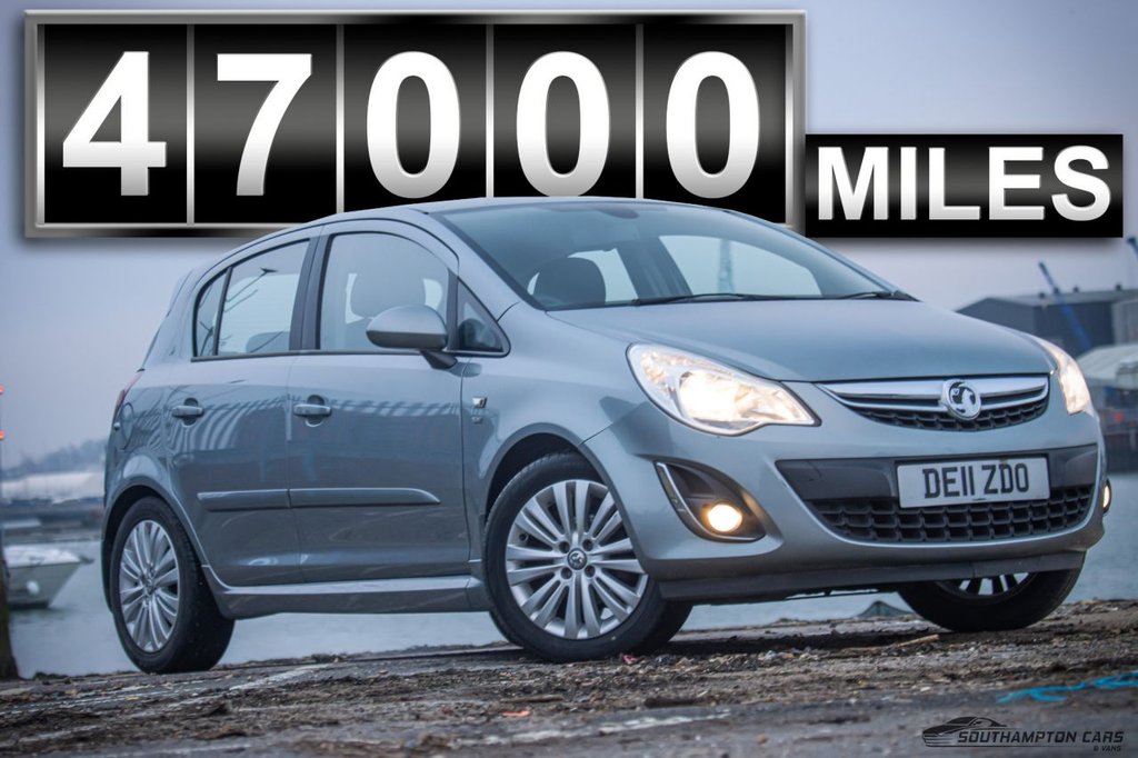 View our VAUXHALL CORSA