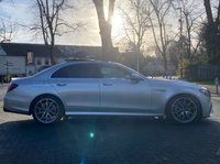 USED 2017 17 MERCEDES-BENZ E-CLASS 4.0 AMG E 63 4MATIC PREMIUM 4d 564 BHP NATIONWIDE DELIVERY - FINANCE AVAILABLE