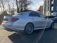 USED 2017 17 MERCEDES-BENZ E-CLASS 4.0 AMG E 63 4MATIC PREMIUM 4d 564 BHP NATIONWIDE DELIVERY - FINANCE AVAILABLE