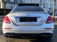 USED 2017 17 MERCEDES-BENZ E-CLASS 4.0 AMG E 63 4MATIC PREMIUM 4d 564 BHP NATIONWIDE DELIVERY - FINANCE AVAILABLE