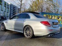 USED 2017 17 MERCEDES-BENZ E-CLASS 4.0 AMG E 63 4MATIC PREMIUM 4d 564 BHP NATIONWIDE DELIVERY - FINANCE AVAILABLE