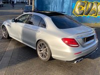 USED 2017 17 MERCEDES-BENZ E-CLASS 4.0 AMG E 63 4MATIC PREMIUM 4d 564 BHP NATIONWIDE DELIVERY - FINANCE AVAILABLE