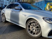 USED 2017 17 MERCEDES-BENZ E-CLASS 4.0 AMG E 63 4MATIC PREMIUM 4d 564 BHP NATIONWIDE DELIVERY - FINANCE AVAILABLE
