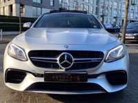 USED 2017 17 MERCEDES-BENZ E-CLASS 4.0 AMG E 63 4MATIC PREMIUM 4d 564 BHP NATIONWIDE DELIVERY - FINANCE AVAILABLE