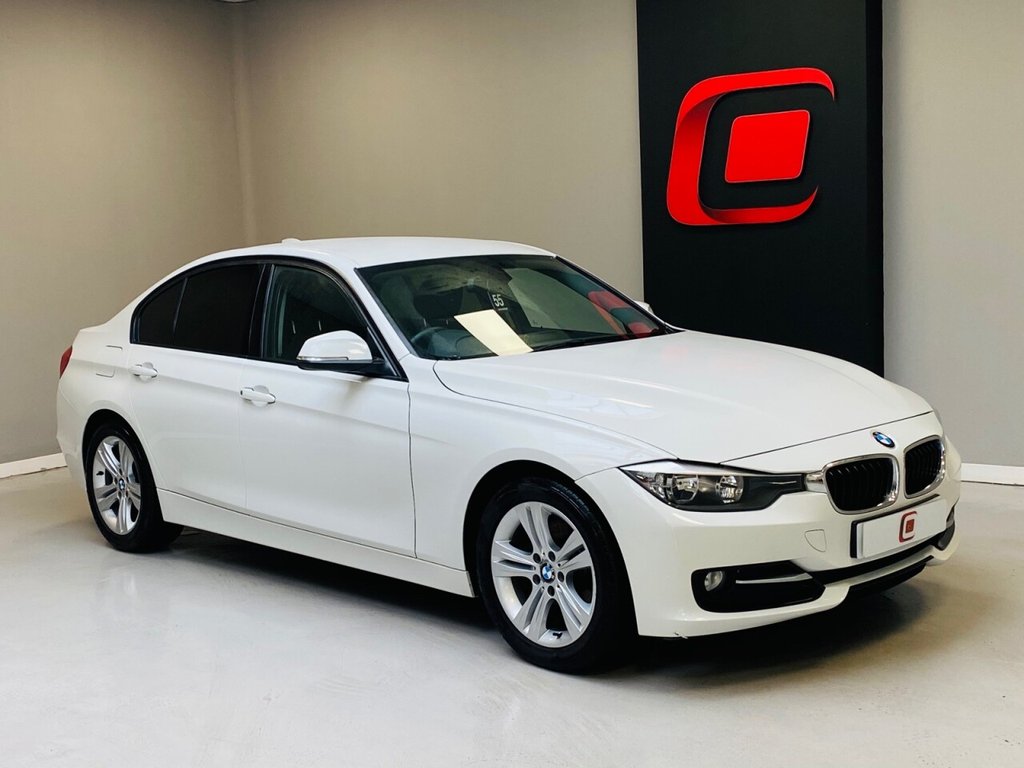 View our BMW 3 SERIES