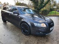 USED 2007 57 AUDI A6 3.0 ALLROAD TDI QUATTRO TDV 5d 229 BHP 
