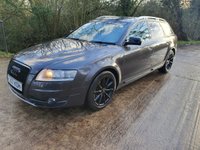 USED 2007 57 AUDI A6 3.0 ALLROAD TDI QUATTRO TDV 5d 229 BHP 