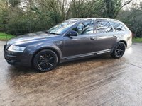USED 2007 57 AUDI A6 3.0 ALLROAD TDI QUATTRO TDV 5d 229 BHP 