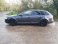 USED 2007 57 AUDI A6 3.0 ALLROAD TDI QUATTRO TDV 5d 229 BHP 