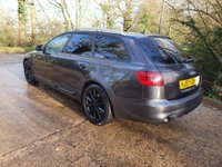 USED 2007 57 AUDI A6 3.0 ALLROAD TDI QUATTRO TDV 5d 229 BHP 
